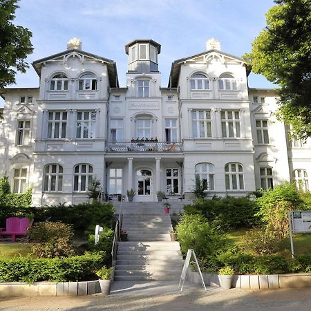 زينوويتز Aparthotel Seeschloesschen المظهر الخارجي الصورة