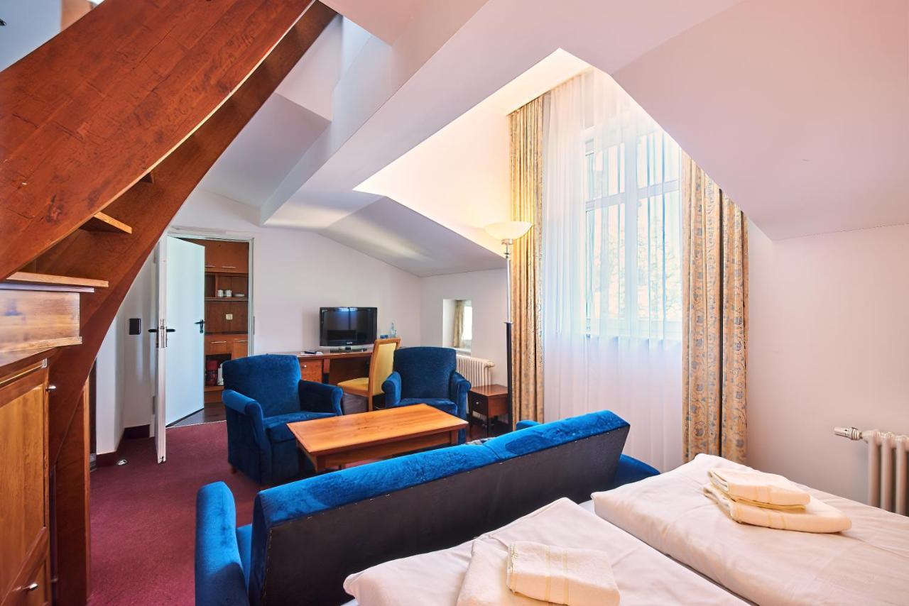 زينوويتز Aparthotel Seeschloesschen المظهر الخارجي الصورة