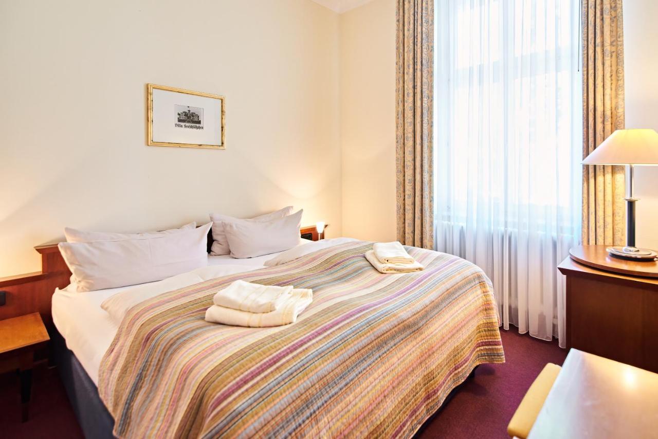 زينوويتز Aparthotel Seeschloesschen المظهر الخارجي الصورة