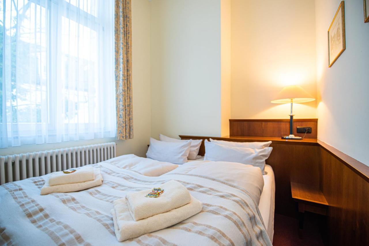زينوويتز Aparthotel Seeschloesschen المظهر الخارجي الصورة