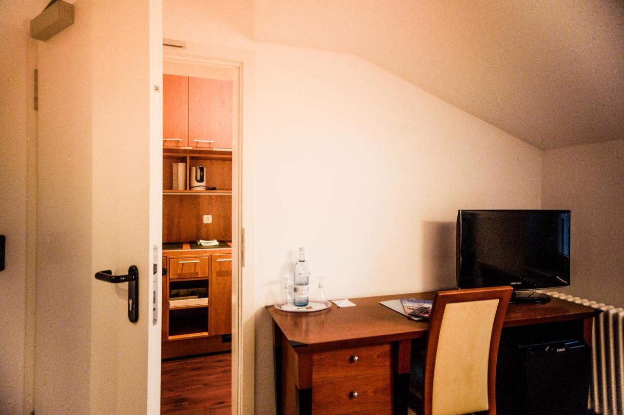 زينوويتز Aparthotel Seeschloesschen المظهر الخارجي الصورة
