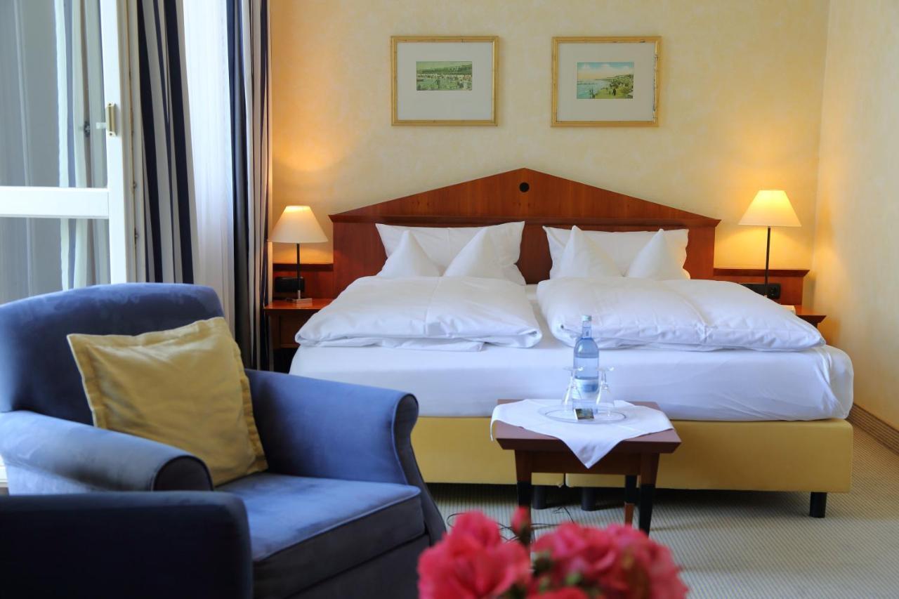 زينوويتز Aparthotel Seeschloesschen المظهر الخارجي الصورة