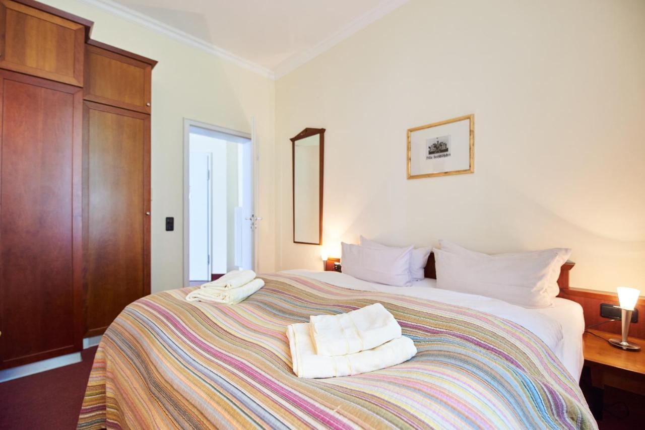 زينوويتز Aparthotel Seeschloesschen المظهر الخارجي الصورة