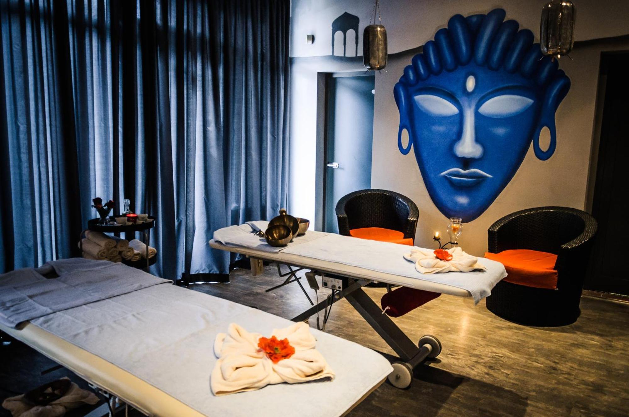 زينوويتز Aparthotel Seeschloesschen المظهر الخارجي الصورة