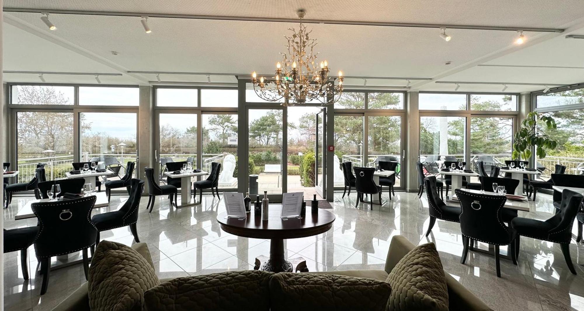 زينوويتز Aparthotel Seeschloesschen المظهر الخارجي الصورة