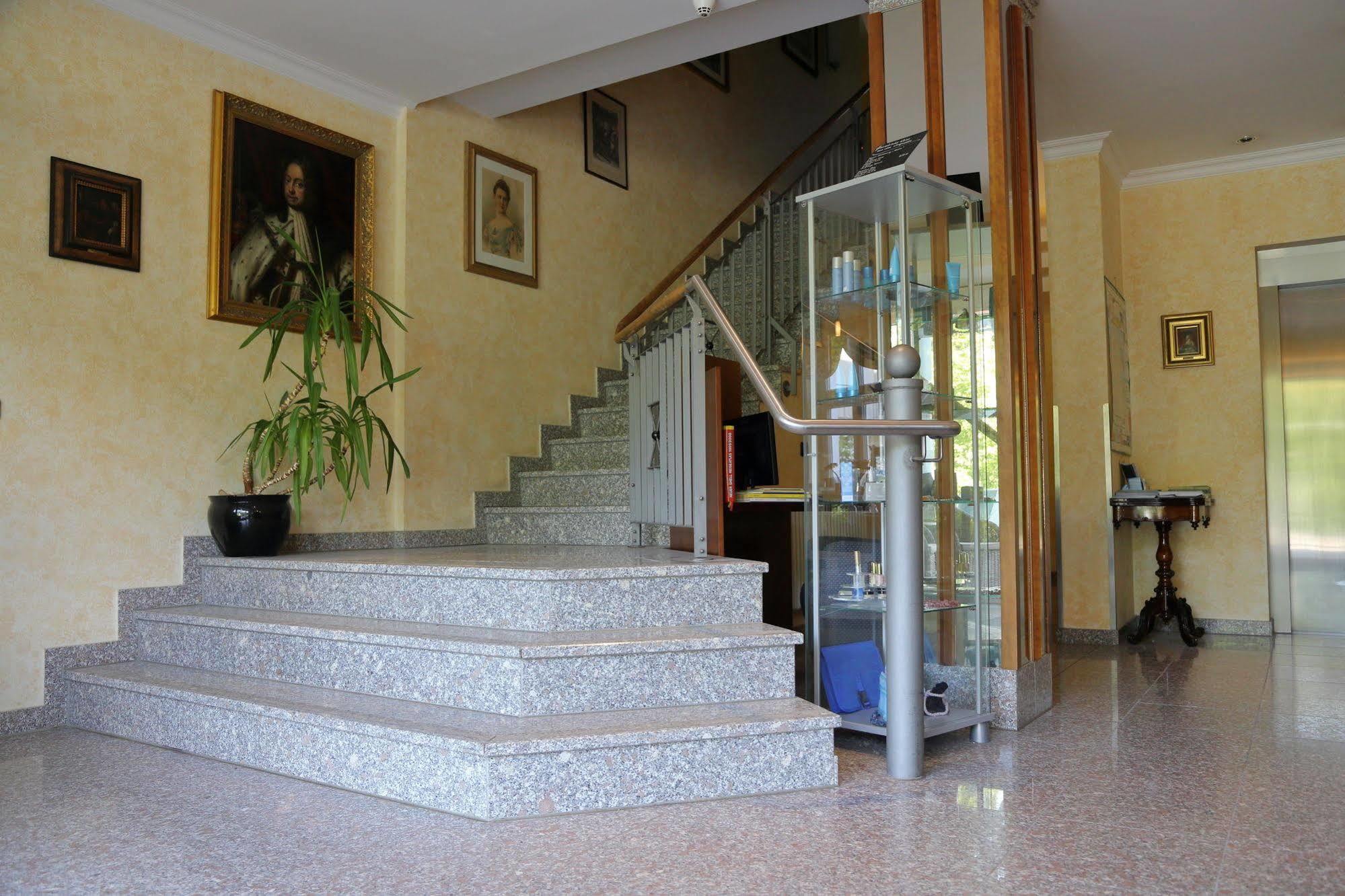 زينوويتز Aparthotel Seeschloesschen المظهر الخارجي الصورة