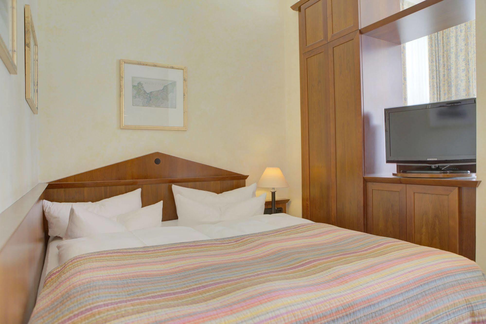 زينوويتز Aparthotel Seeschloesschen المظهر الخارجي الصورة