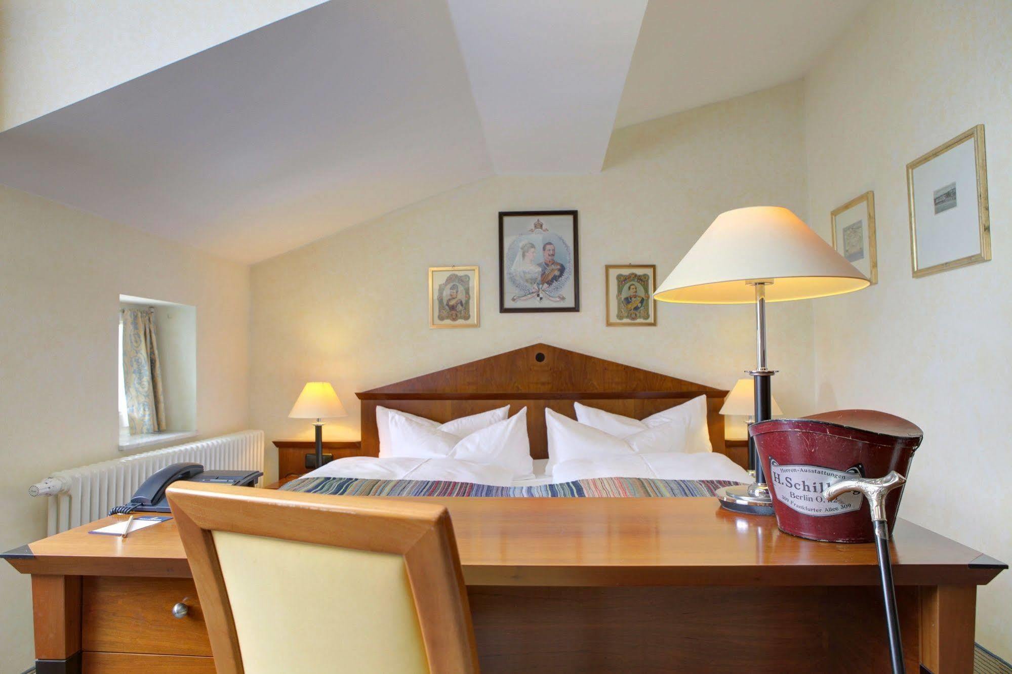 زينوويتز Aparthotel Seeschloesschen المظهر الخارجي الصورة