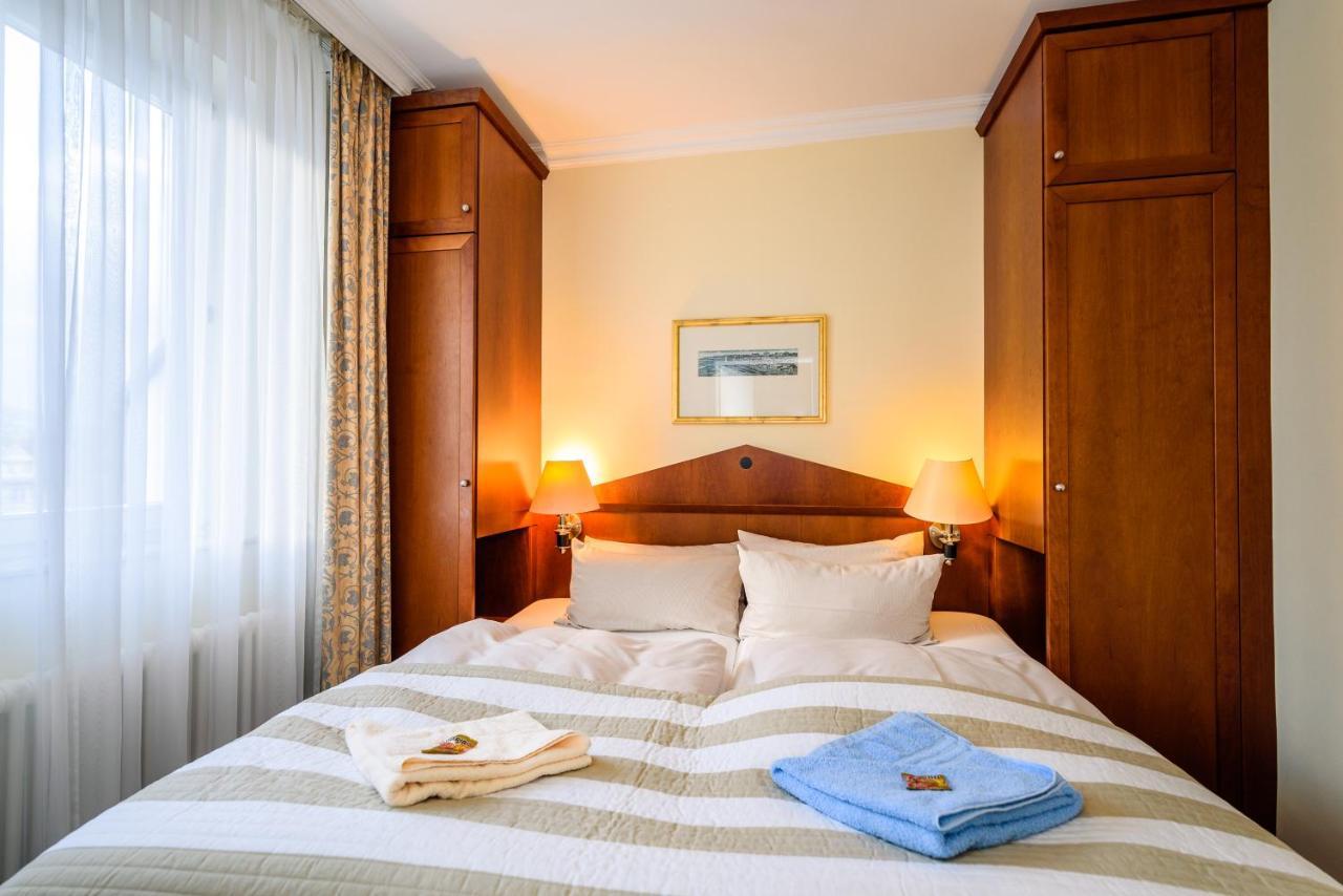 زينوويتز Aparthotel Seeschloesschen المظهر الخارجي الصورة