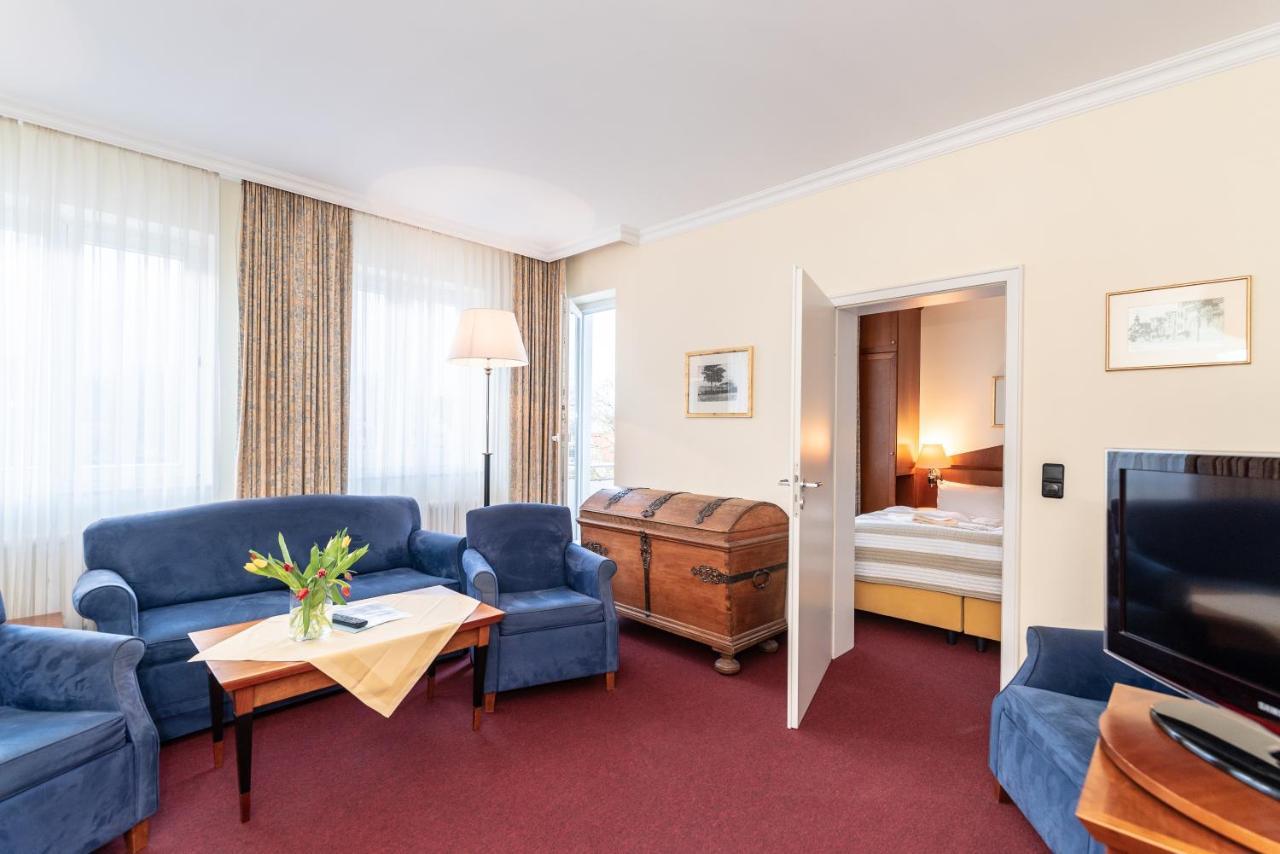 زينوويتز Aparthotel Seeschloesschen المظهر الخارجي الصورة
